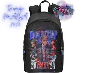 Trump MAGA 2024 Backpack