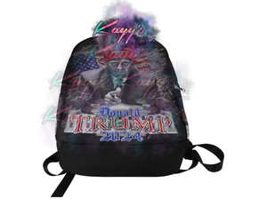 Trump 2024 Backpack