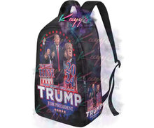 Load image into Gallery viewer, Trump I&#39;m With Him Backpack
