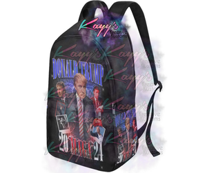 Trump MAGA 2024 Backpack