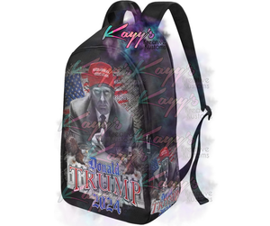 Trump 2024 Backpack