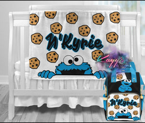 Cookie No Monster V2