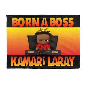 Born A Boss