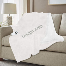 Load image into Gallery viewer, Ultra-Soft Micro Fleece Blanket (Thick)
