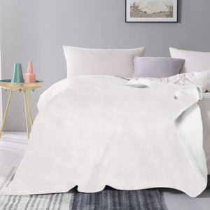 Ultra-Soft Micro Fleece Blanket (Thick)