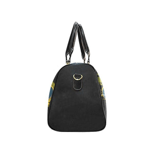 Black By Popular Demand Travel Bag