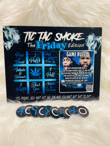 Tic Tac Smoke "Friday Edition" Bundle