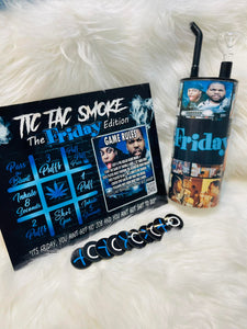 Tic Tac Smoke "Friday Edition" Bundle