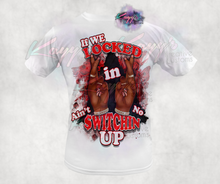 Load image into Gallery viewer, Ain&#39;t No Switchin&#39; Up Couples T-Shirt
