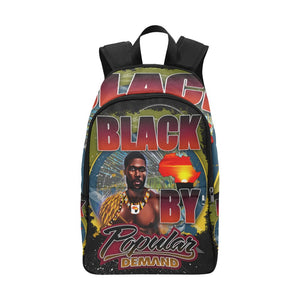 Black By Popular Demand Backpack