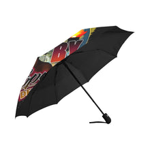 Load image into Gallery viewer, Black By Popular Demand Umbrella
