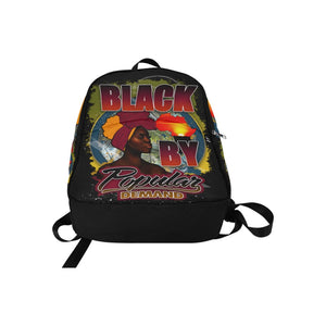 Black By Popular Demand Backpack