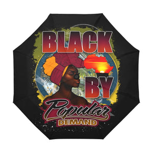 Black By Popular Demand Umbrella