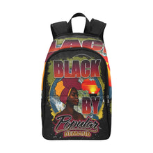 Load image into Gallery viewer, Black By Popular Demand Backpack
