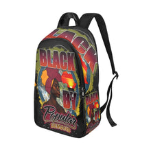 Load image into Gallery viewer, Black By Popular Demand Backpack
