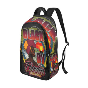 Black By Popular Demand Backpack