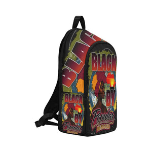 Black By Popular Demand Backpack