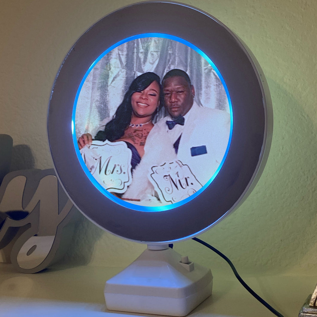 Personalized Magic Mirror