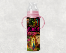 Load image into Gallery viewer, Personalized Baby Bottle Tumbler
