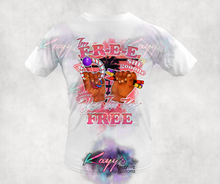 Load image into Gallery viewer, Kid Free T-Shirt
