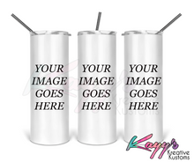 Load image into Gallery viewer, Personalized 30oz Tumbler
