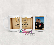 Load image into Gallery viewer, Wedding Mug
