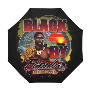 Black By Popular Demand Umbrella