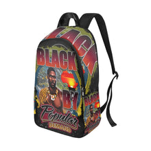 Load image into Gallery viewer, Black By Popular Demand Backpack
