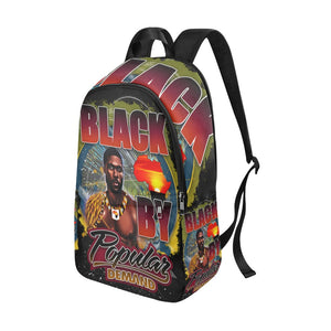 Black By Popular Demand Backpack