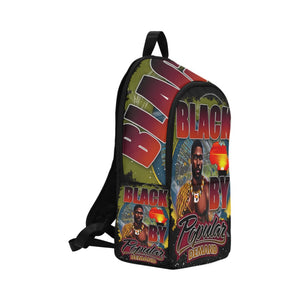 Black By Popular Demand Backpack