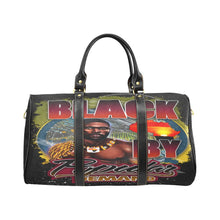 Load image into Gallery viewer, Black By Popular Demand Travel Bag
