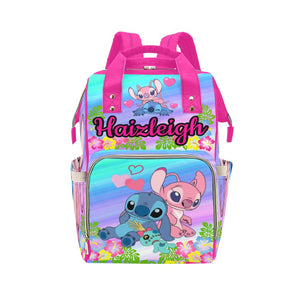 Stitch In Love (Pink)