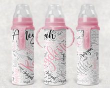 Load image into Gallery viewer, Personalized Baby Bottle Tumbler
